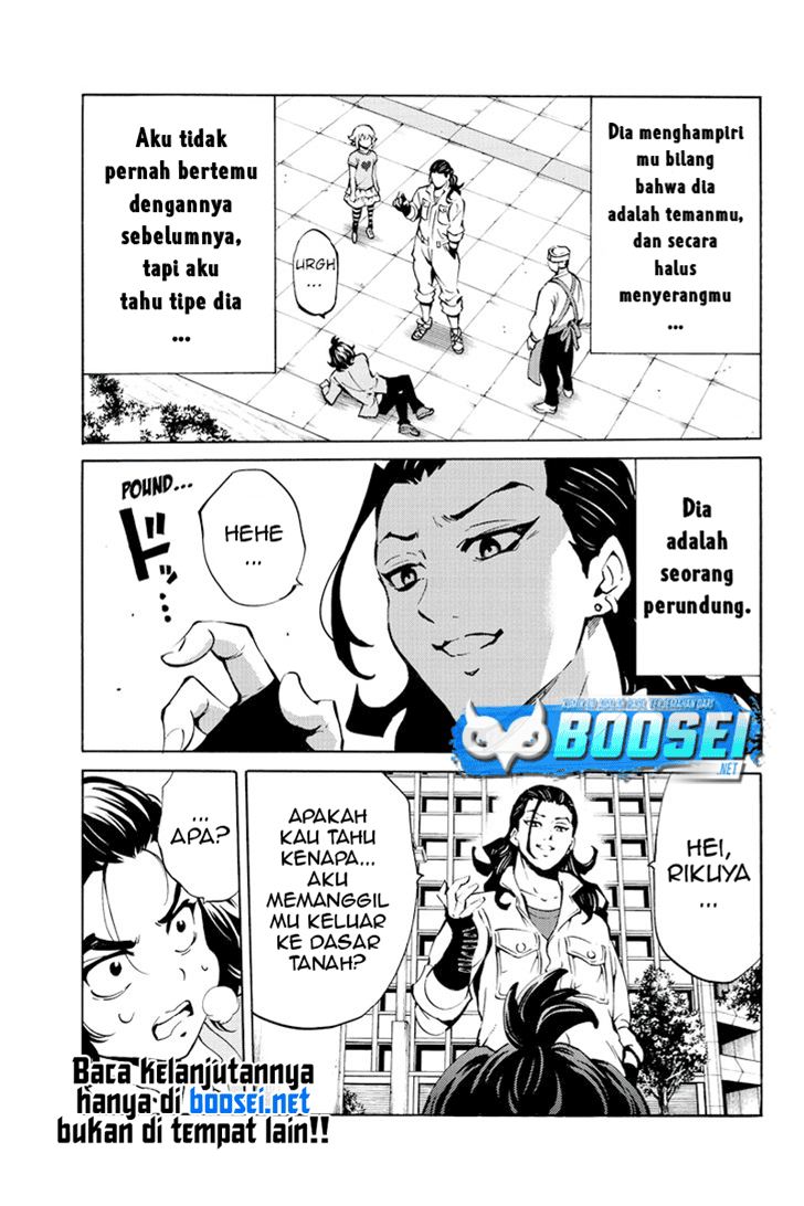 Chapter 223 - halaman 11