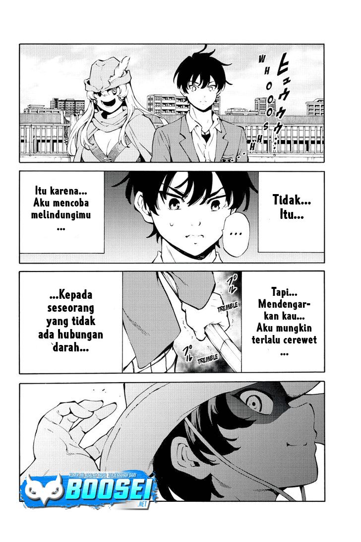 Chapter 222 - halaman 10