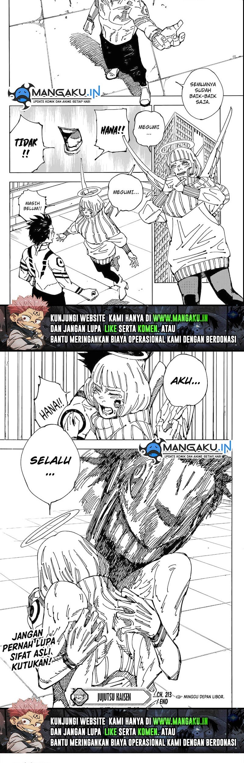 Chapter 213 - halaman 10