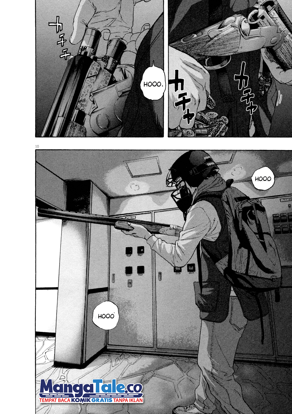 Chapter 84 - halaman 11