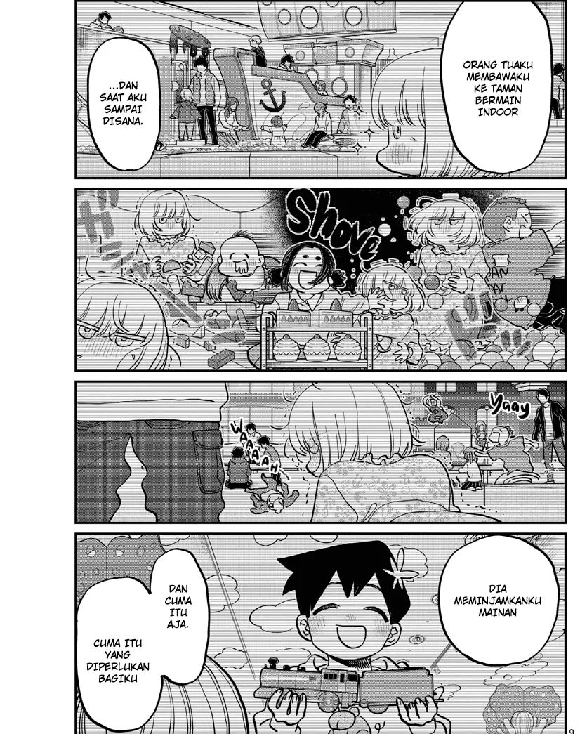 Chapter 389 - halaman 10