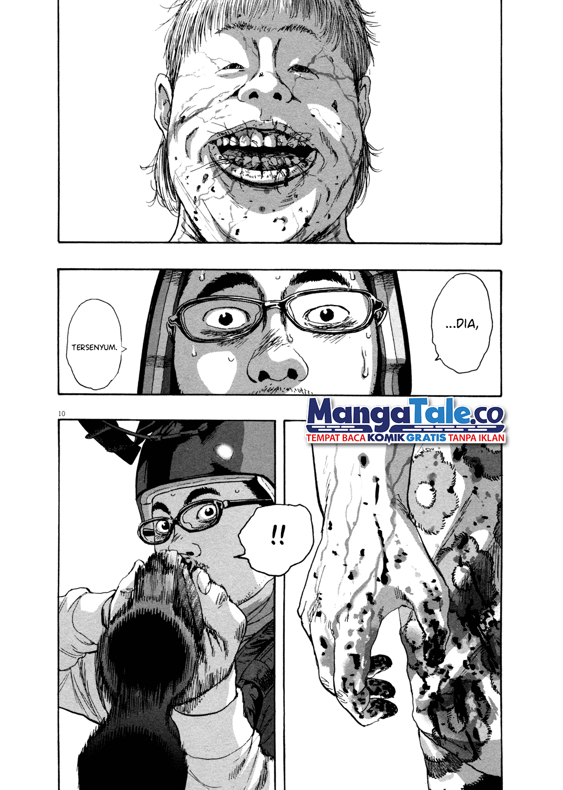 Chapter 85 - halaman 11