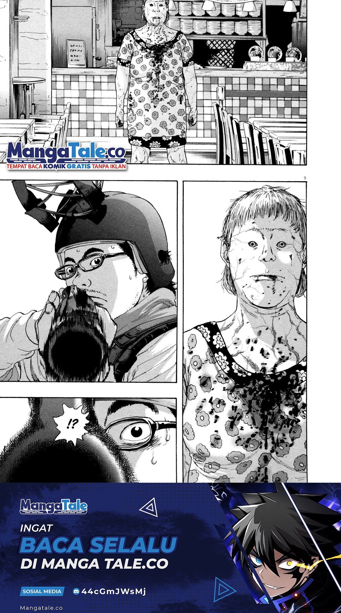 Chapter 85 - halaman 10