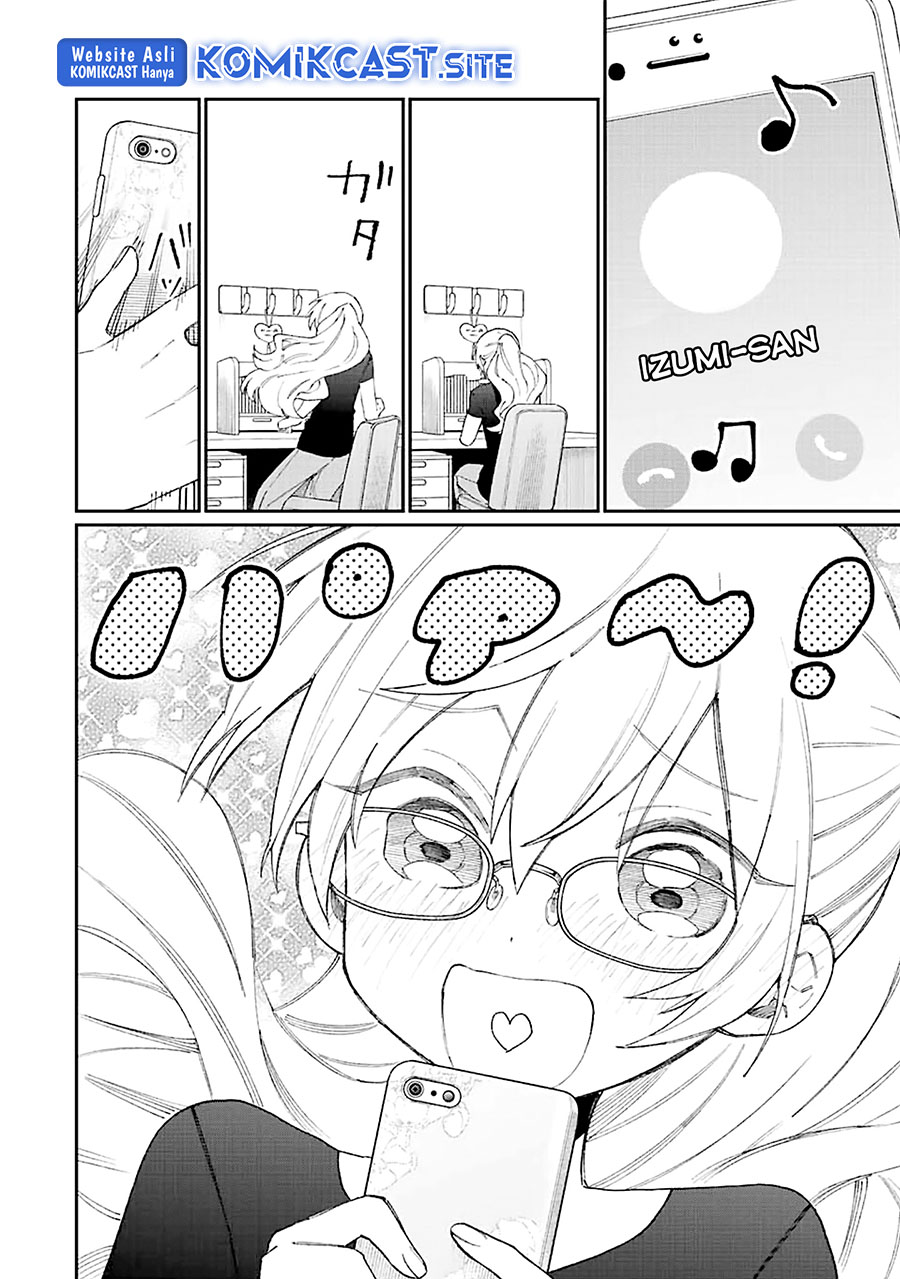 Chapter 158 - halaman 10