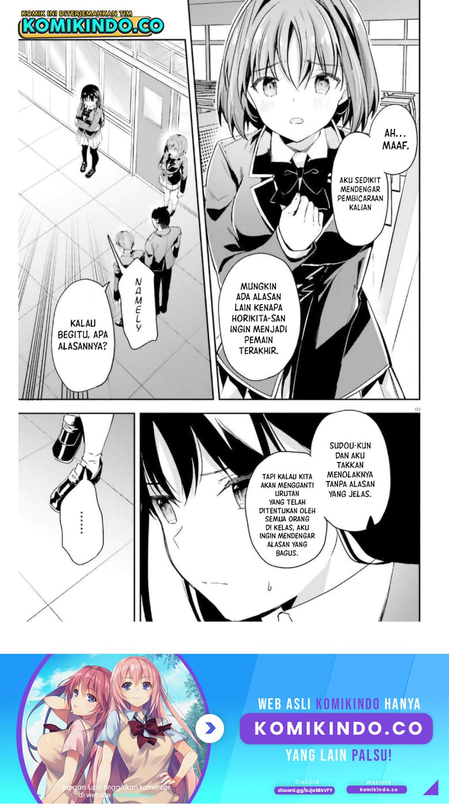 Chapter 63 - halaman 10