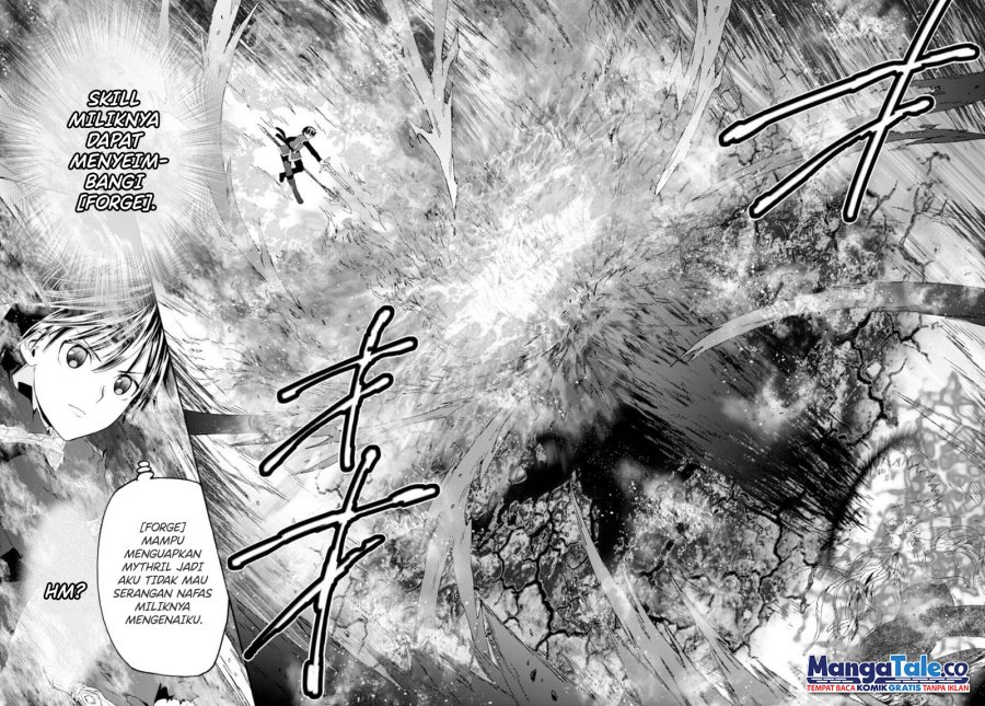 Death March kara Hajimaru Isekai Kyousoukyoku Chapter 92 Gambar 10