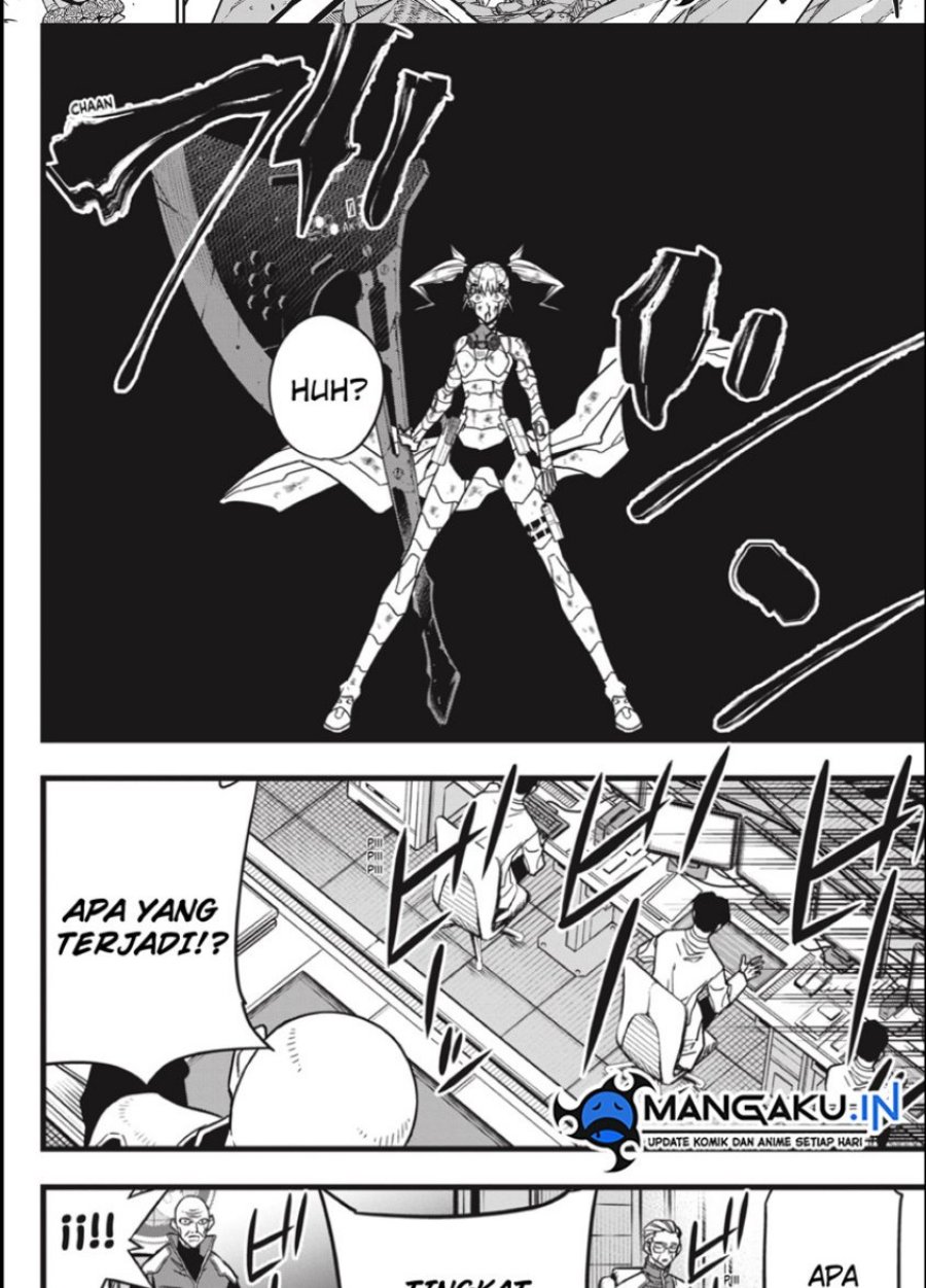 Chapter 80 - halaman 11