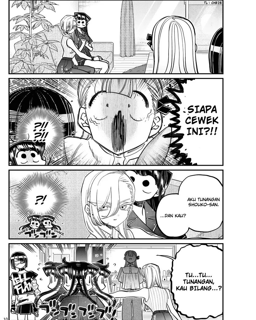 Chapter 392 - halaman 11