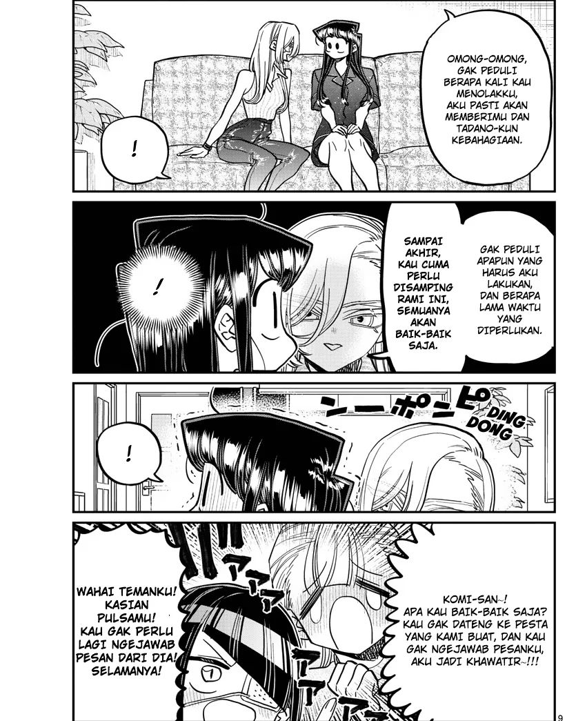 Chapter 392 - halaman 10