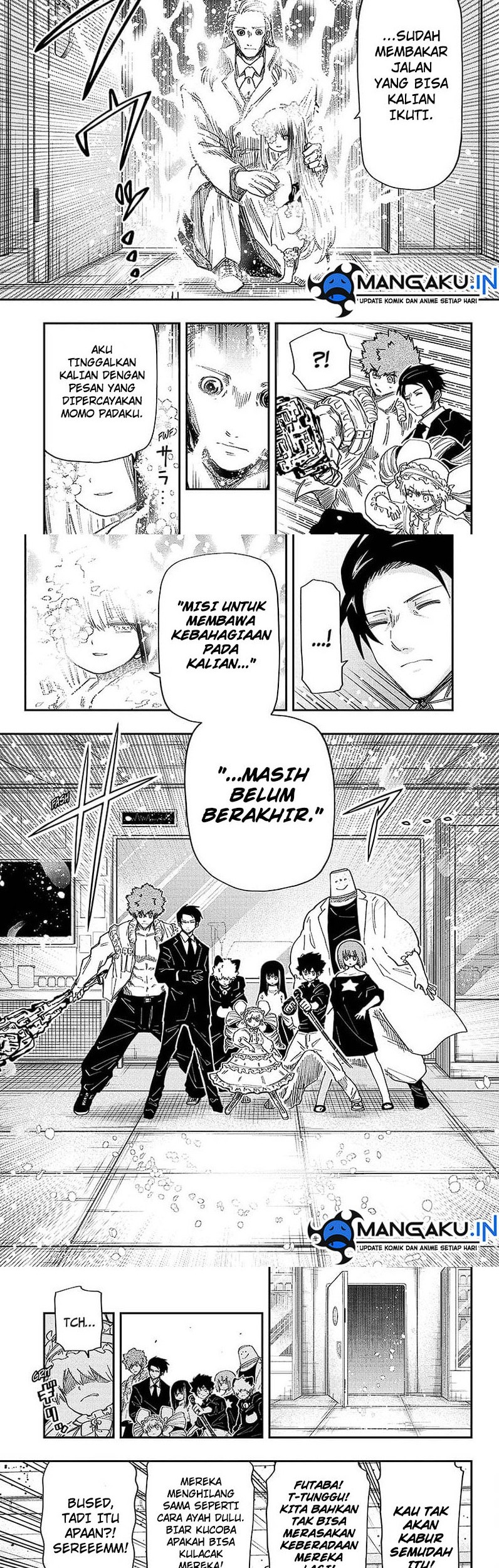 Chapter 166 - halaman 11