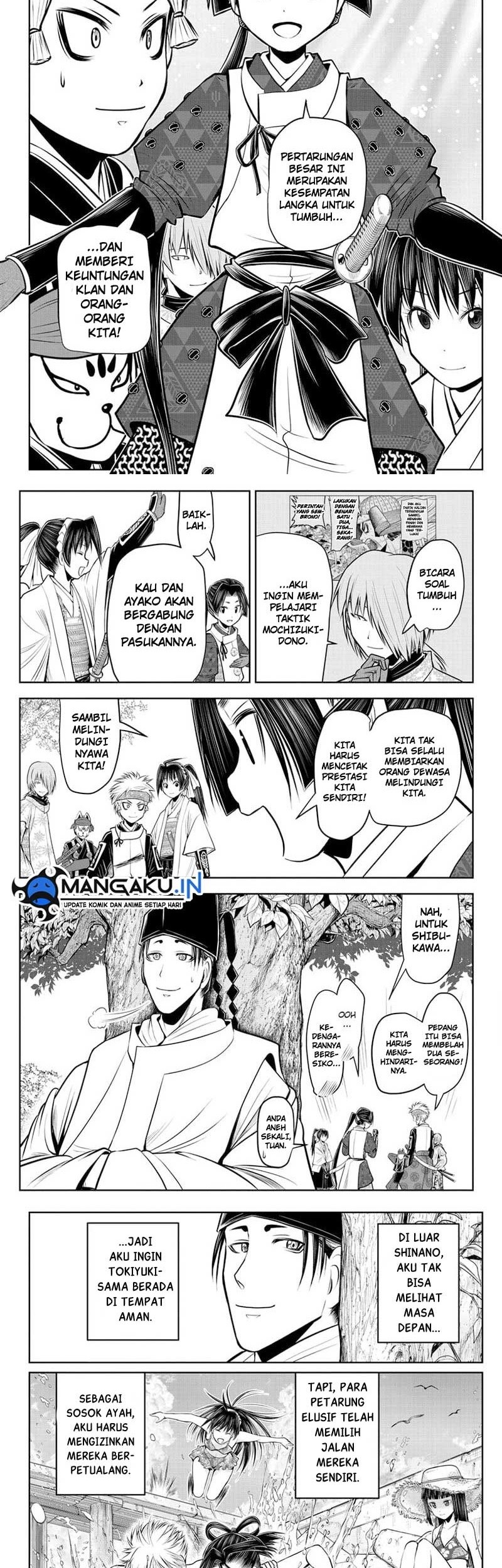 Chapter 75 - halaman 10