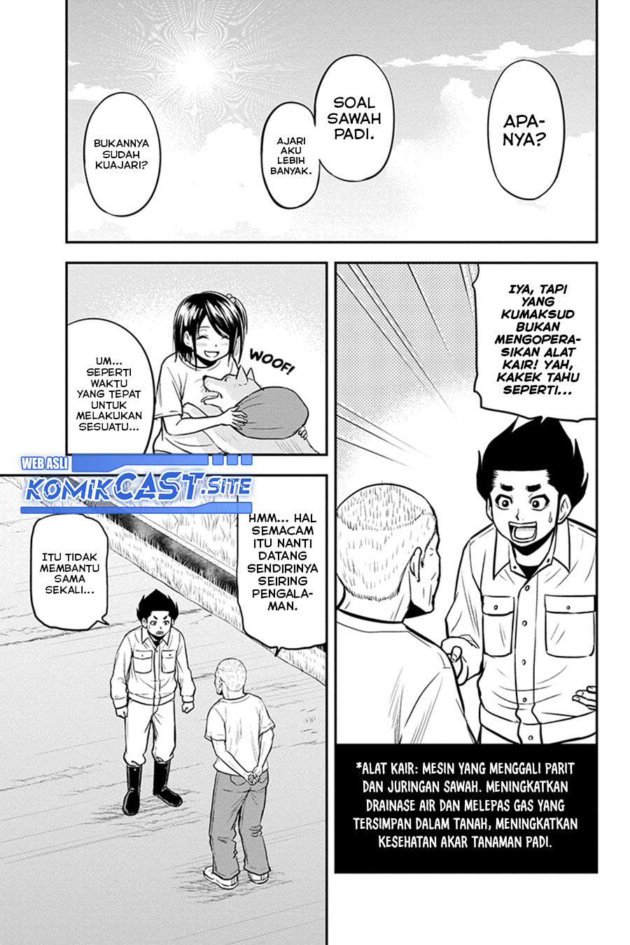 Chapter 100 - halaman 11