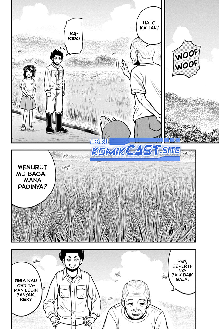 Chapter 100 - halaman 10