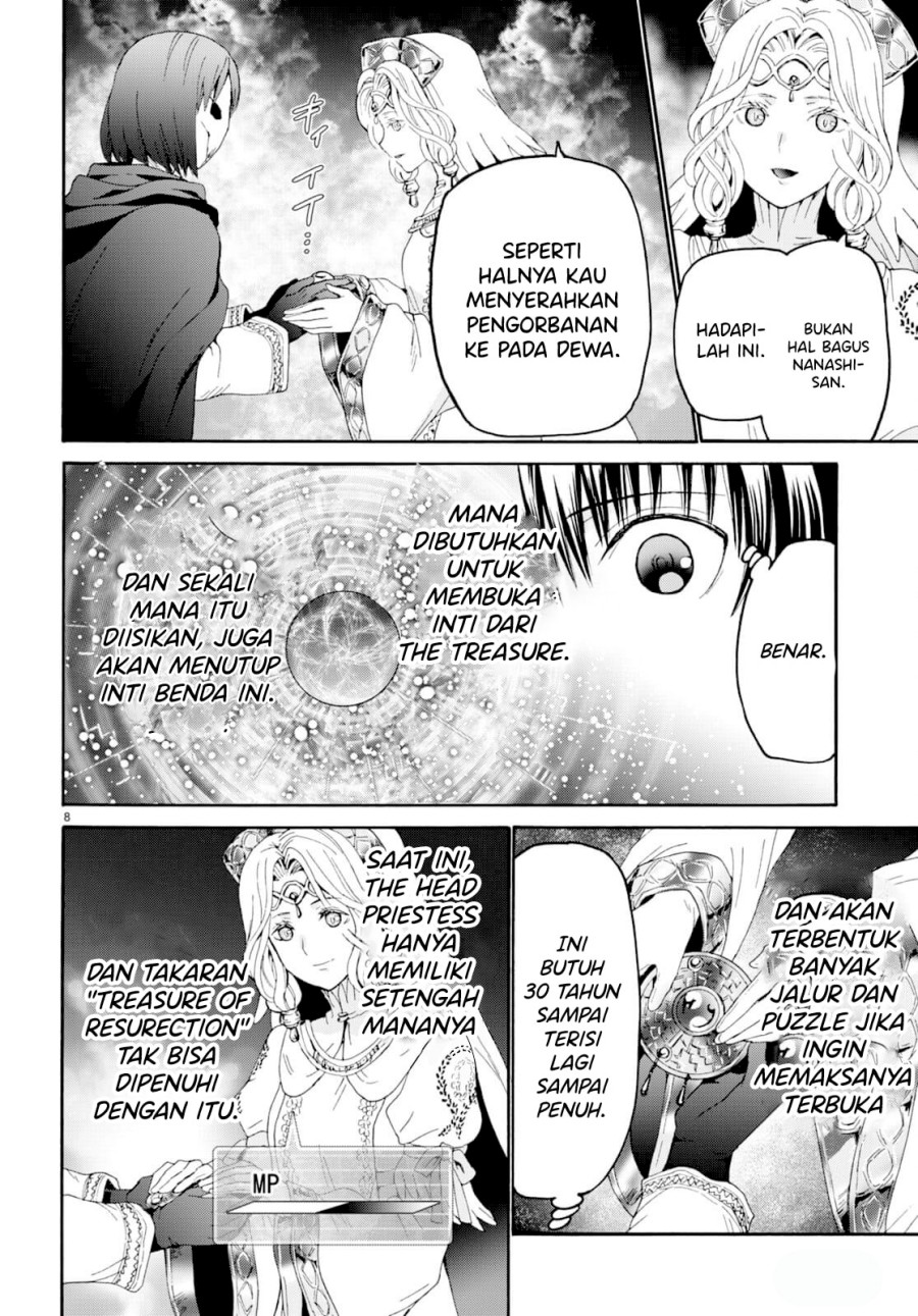Death March kara Hajimaru Isekai Kyousoukyoku Chapter 94 Gambar 9