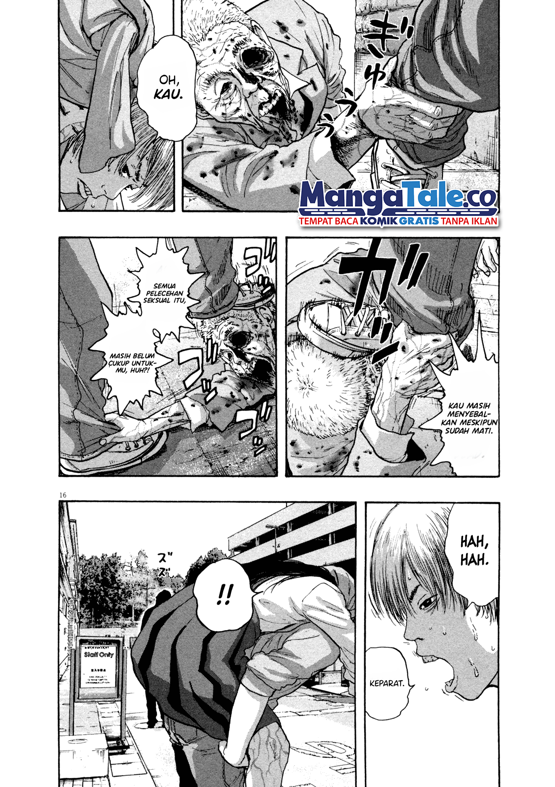 Chapter 87 - halaman 10