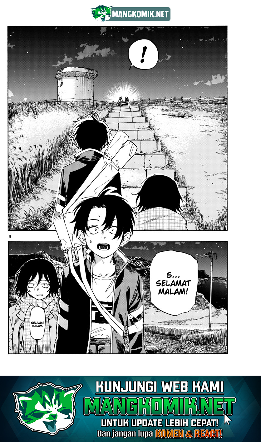 Chapter 160 - halaman 10