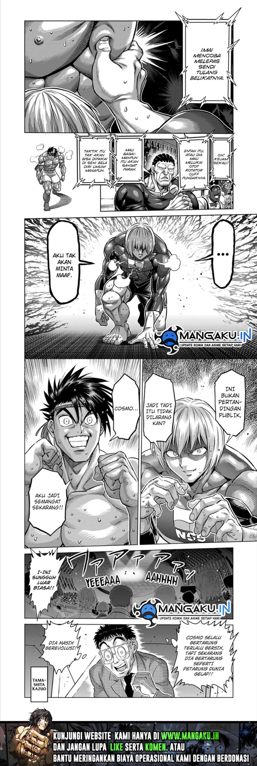 Chapter 170 - halaman 10
