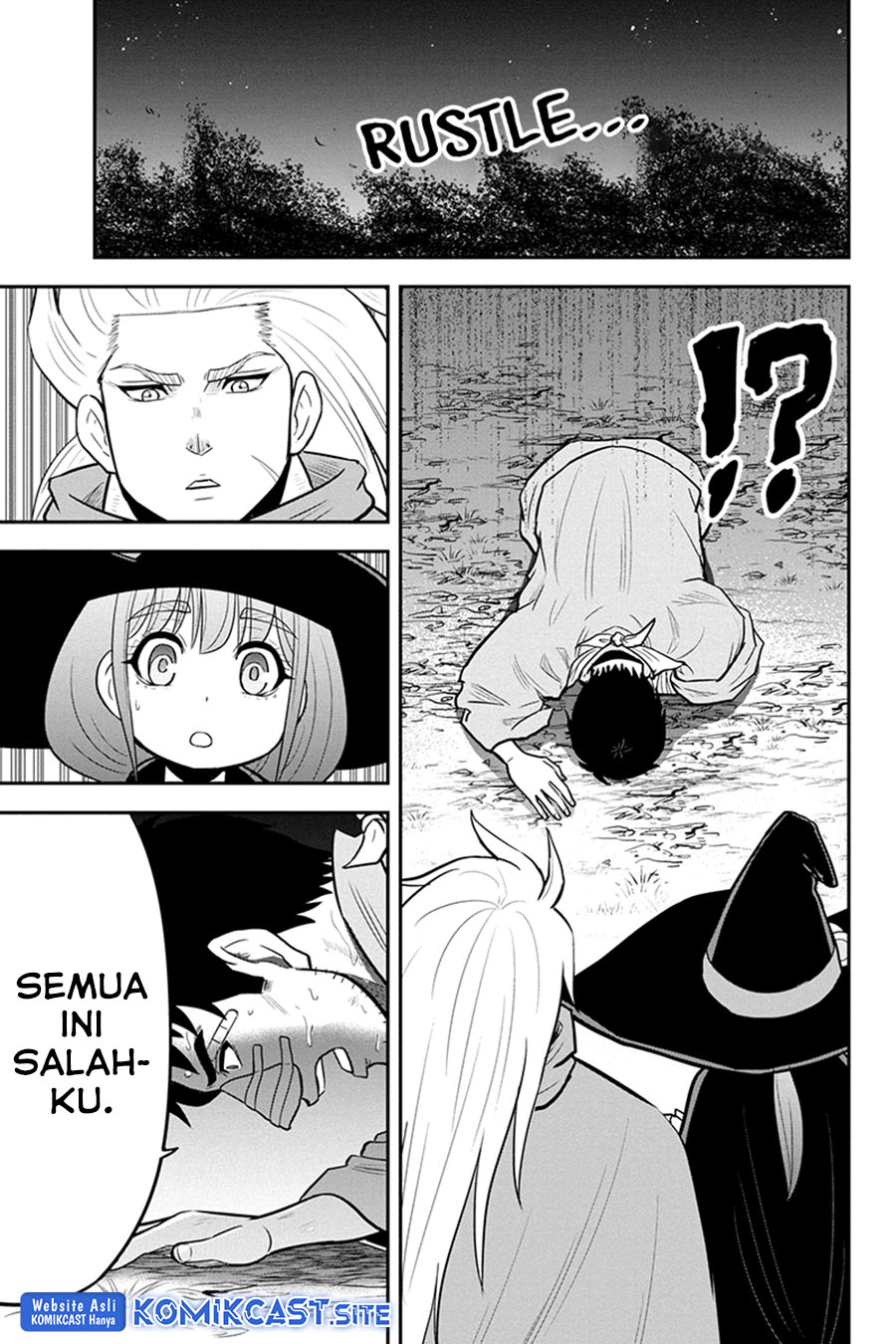 Chapter 101 - halaman 11