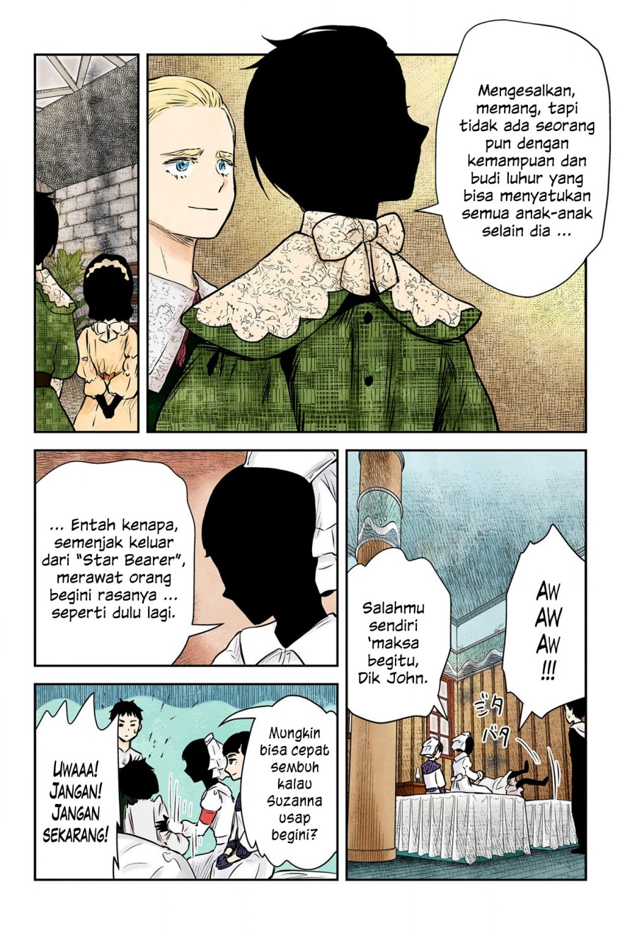 Chapter 153 - halaman 11