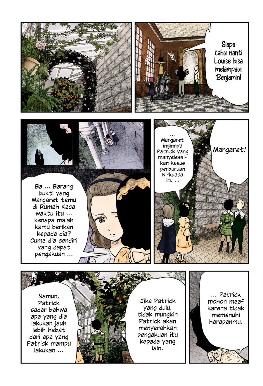 Chapter 153 - halaman 10