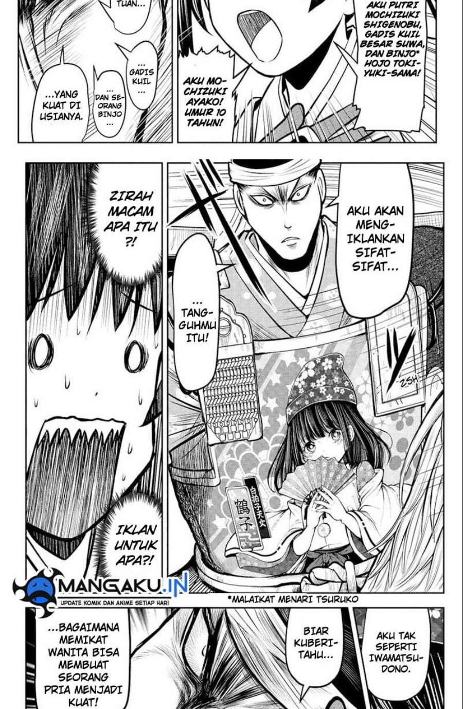 Chapter 77 - halaman 11