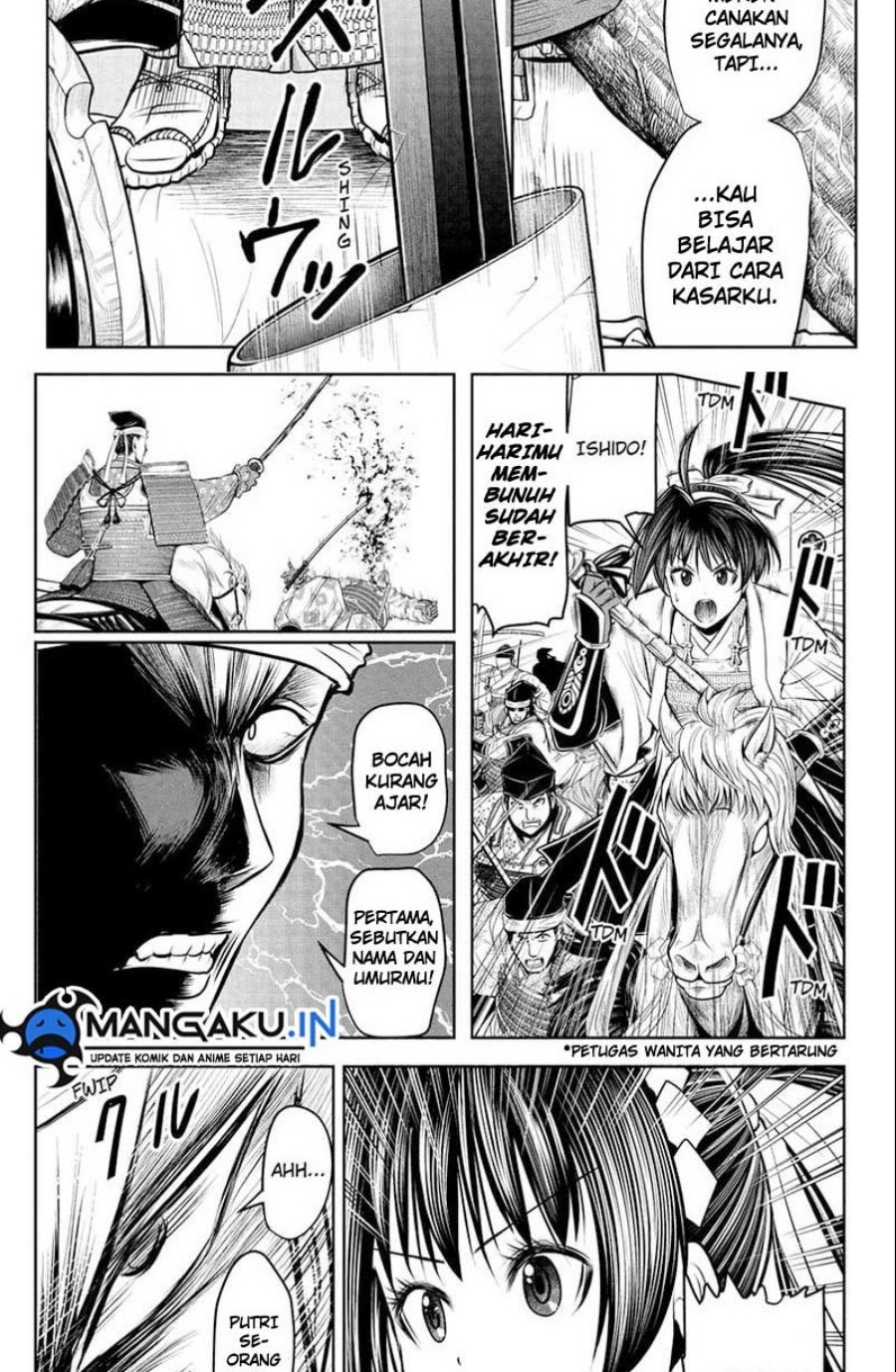 Chapter 77 - halaman 10