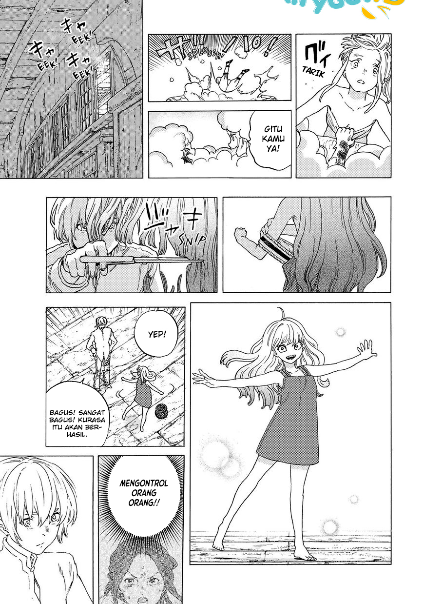 Chapter 84 - halaman 11