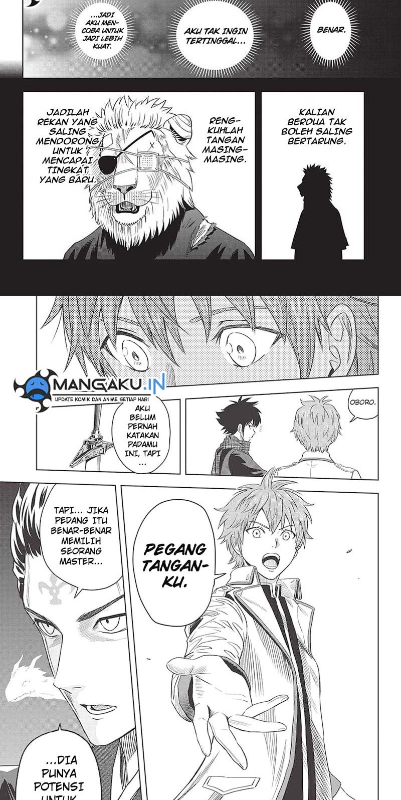 Chapter 100 - halaman 11