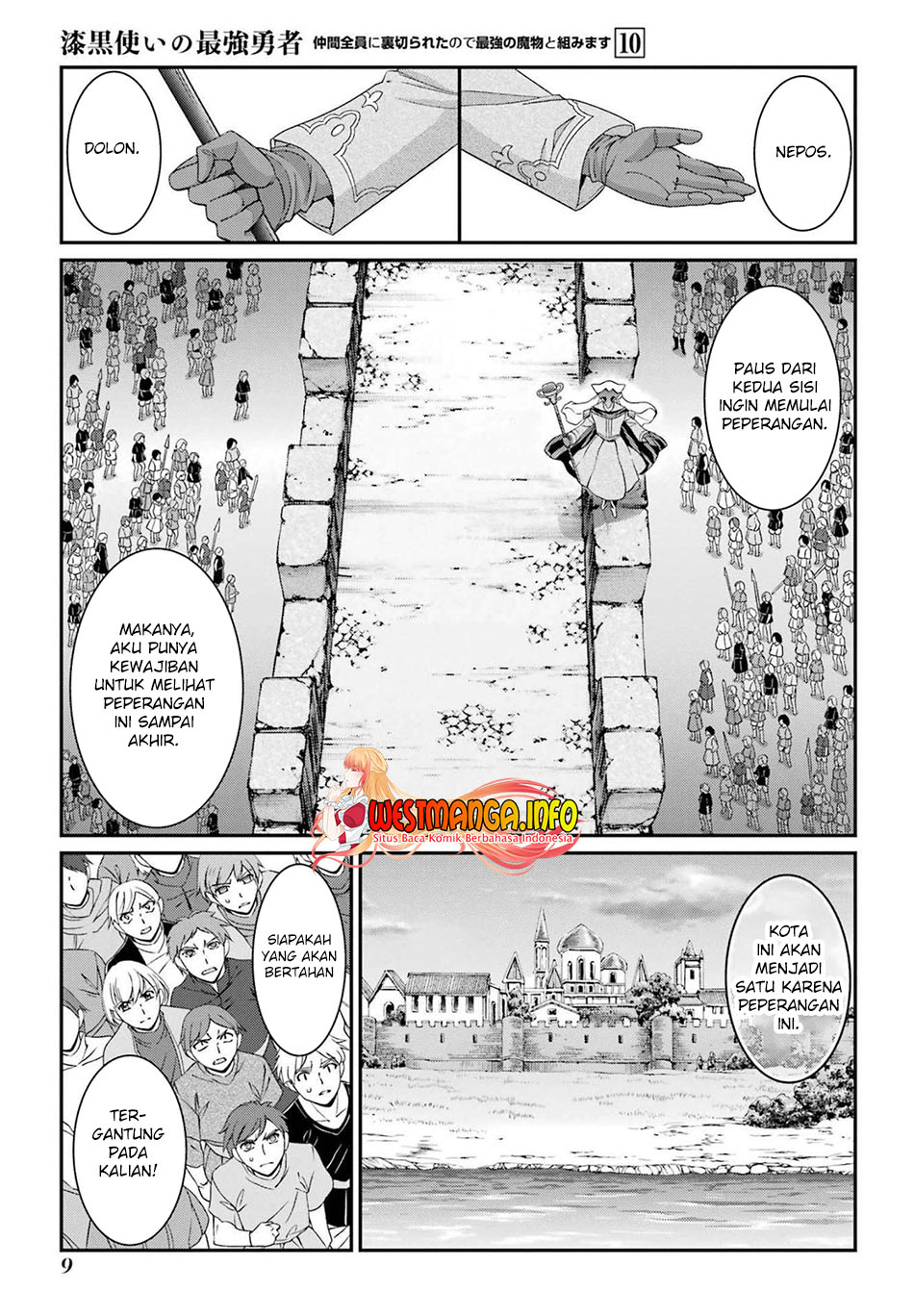 Chapter 50 - halaman 10