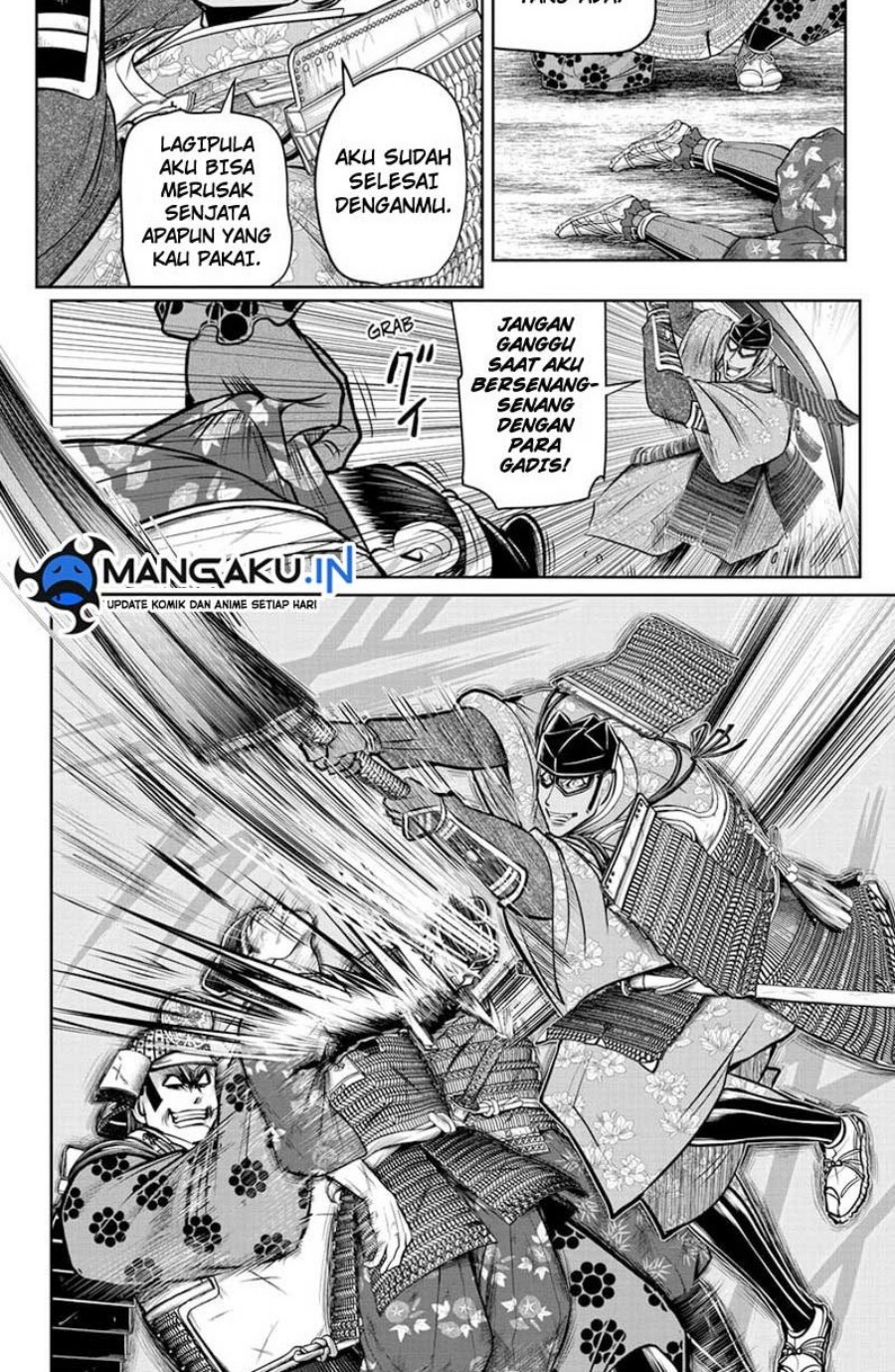 Chapter 79 - halaman 11