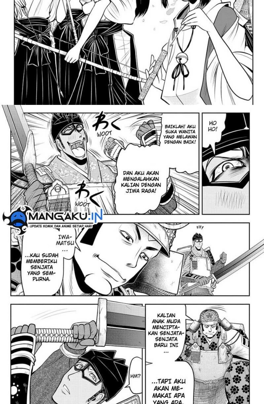 Chapter 79 - halaman 10