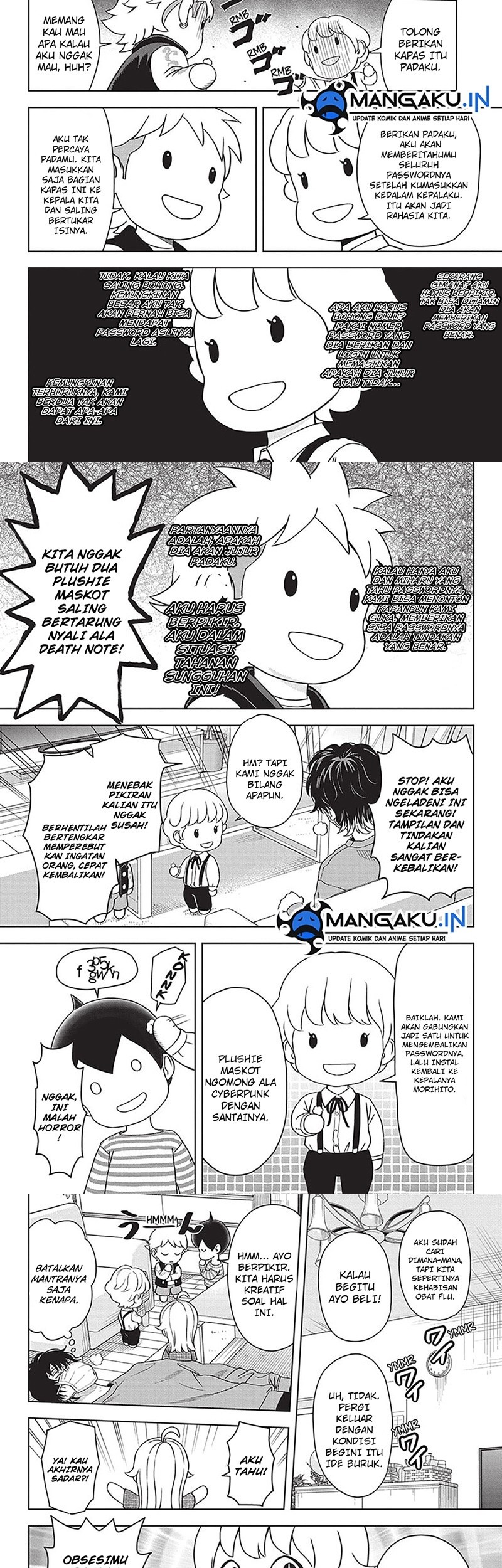 Chapter 101 - halaman 10