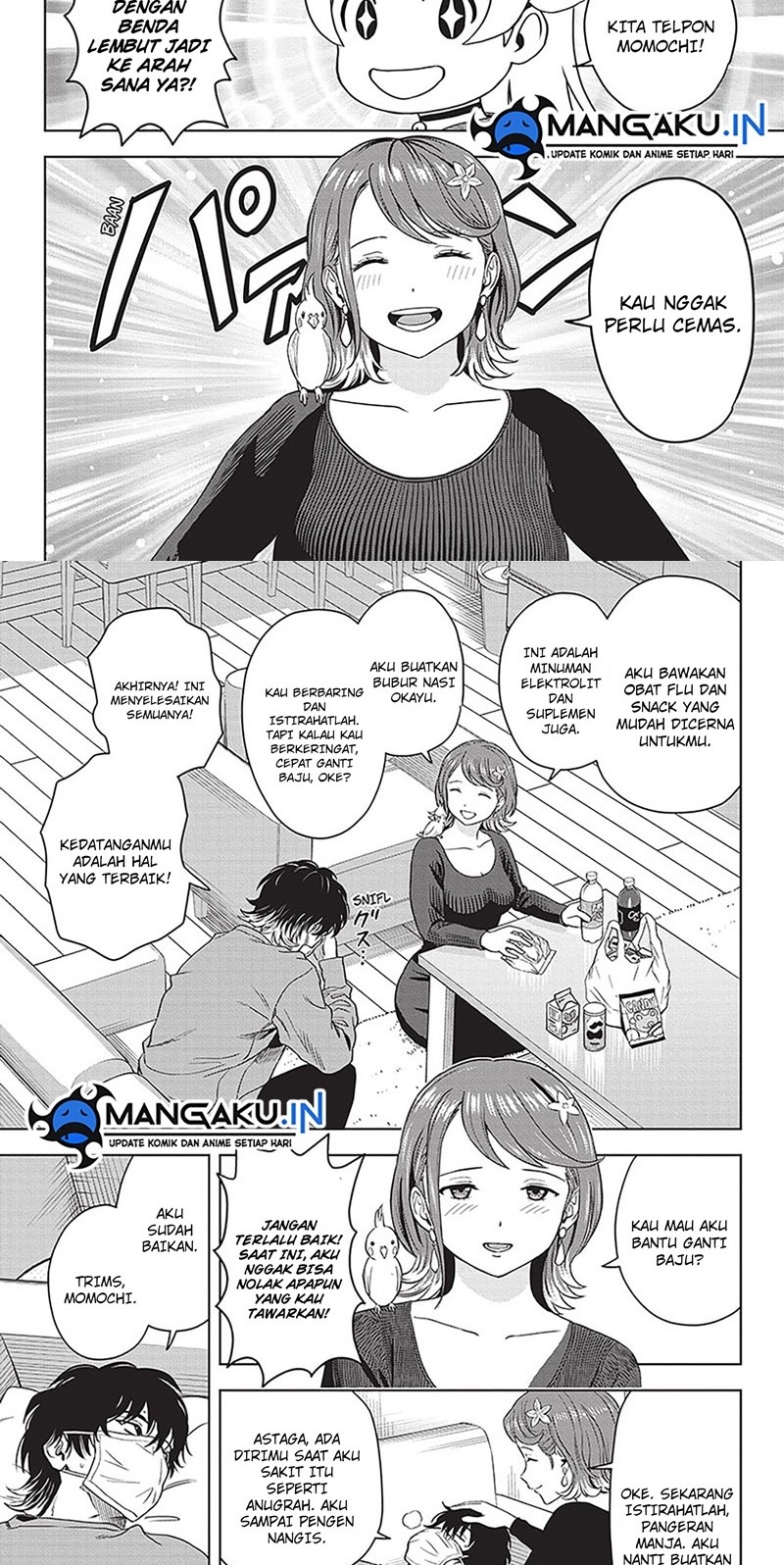 Chapter 101 - halaman 11