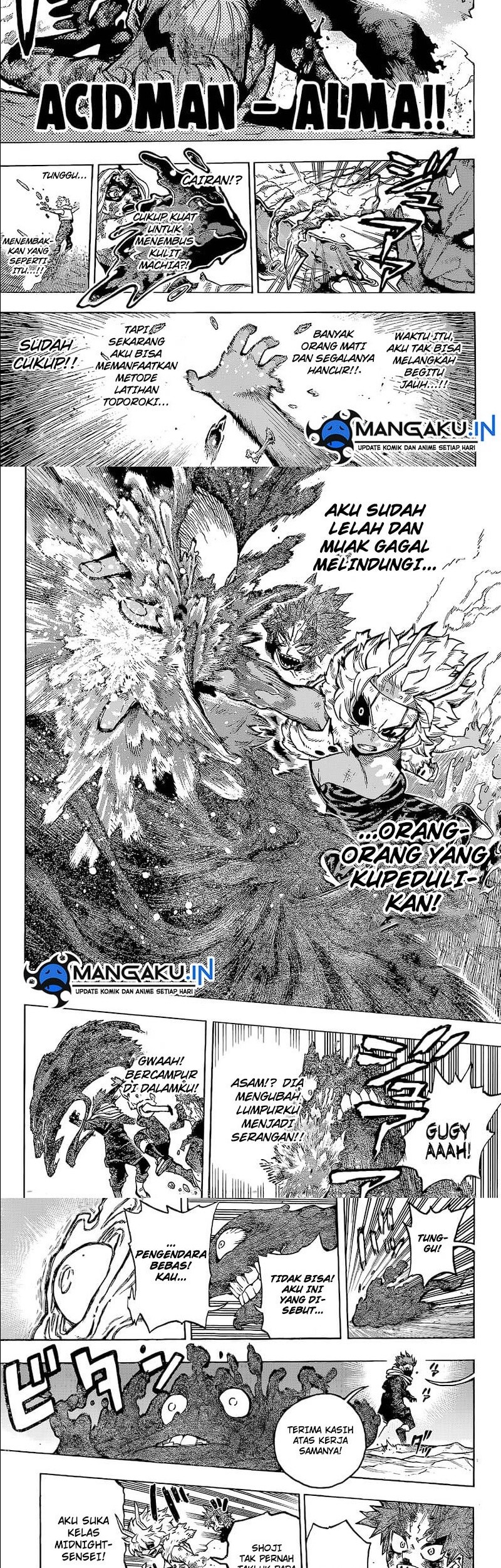 Chapter 383 - halaman 10