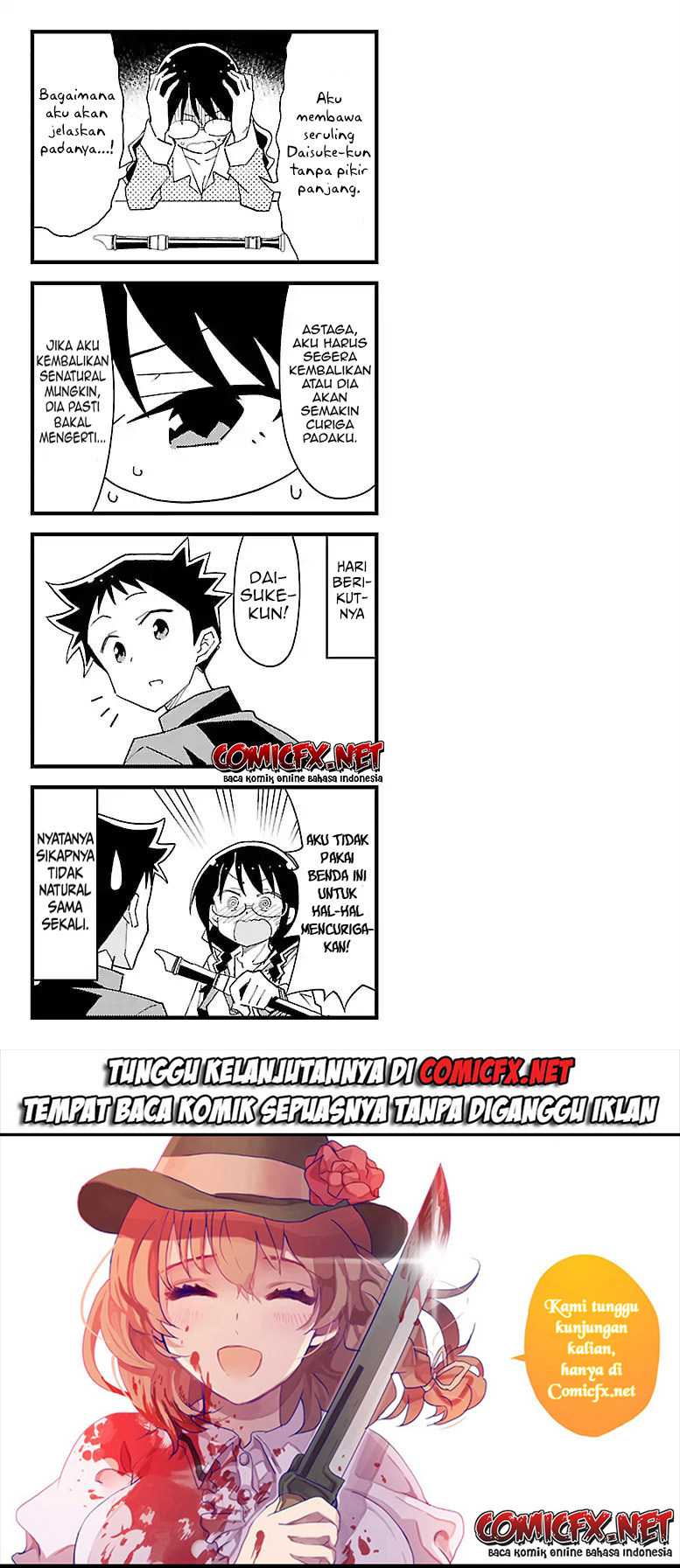 Chapter 83 - halaman 11