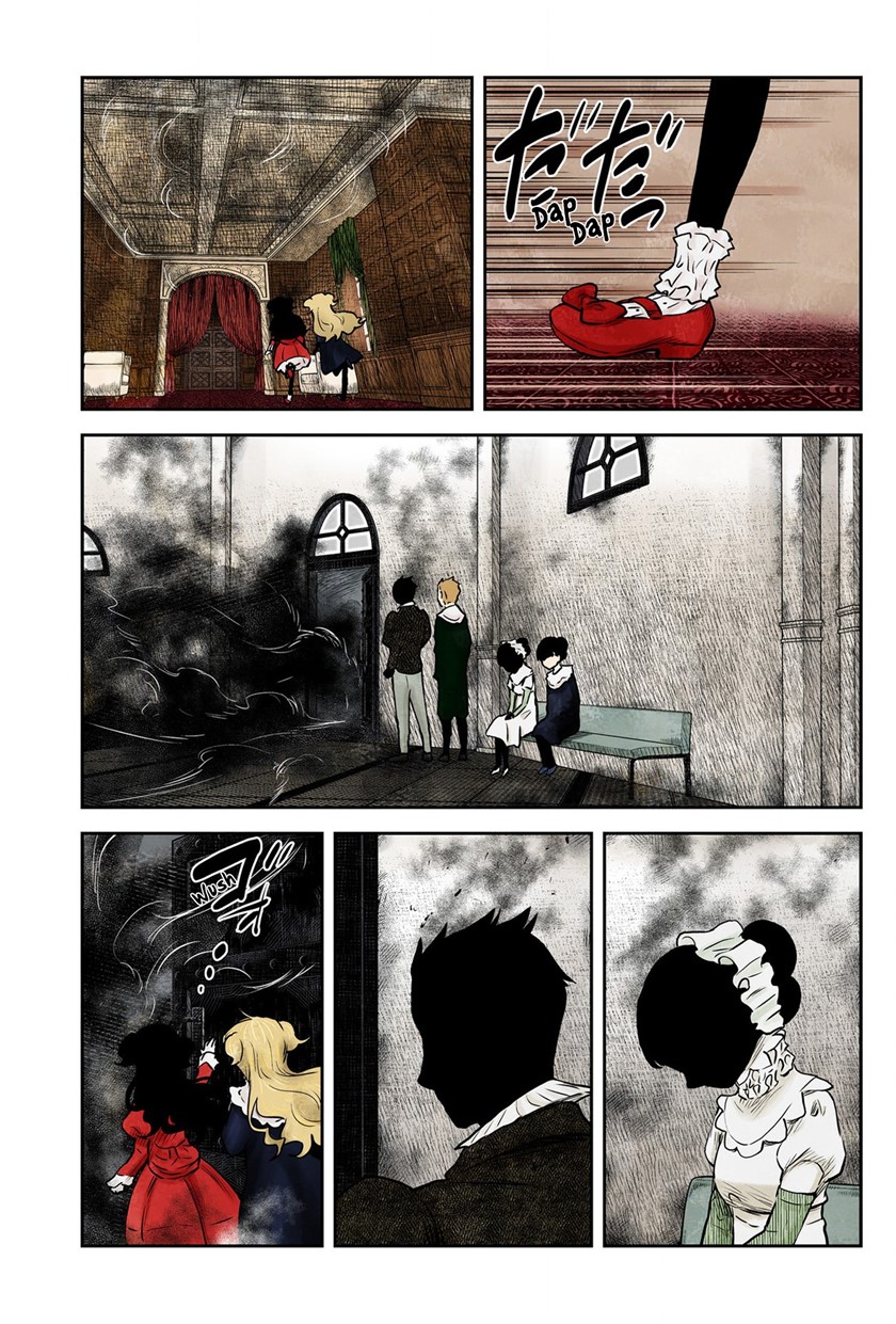 Chapter 154 - halaman 10
