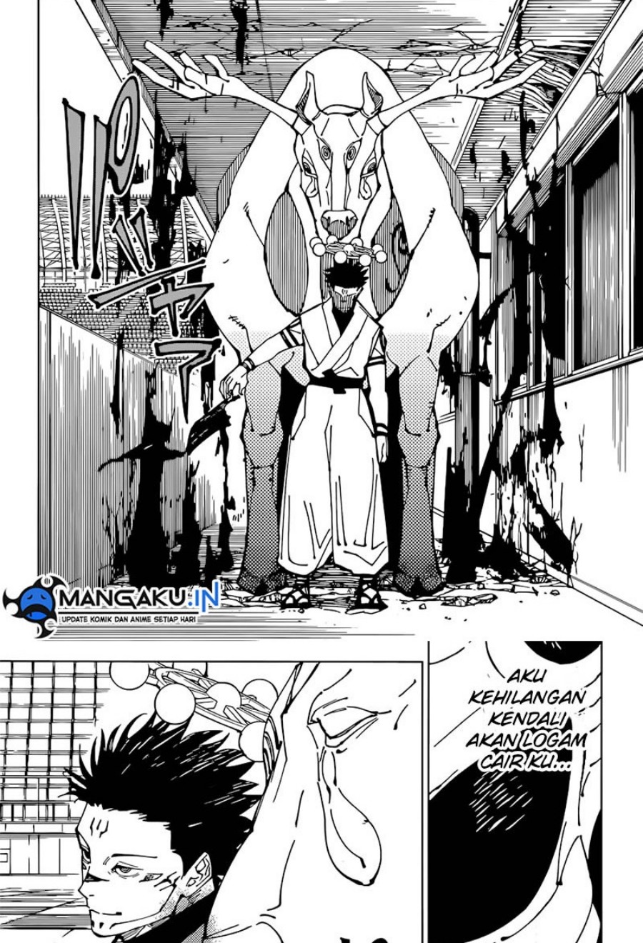 Chapter 218 - halaman 10
