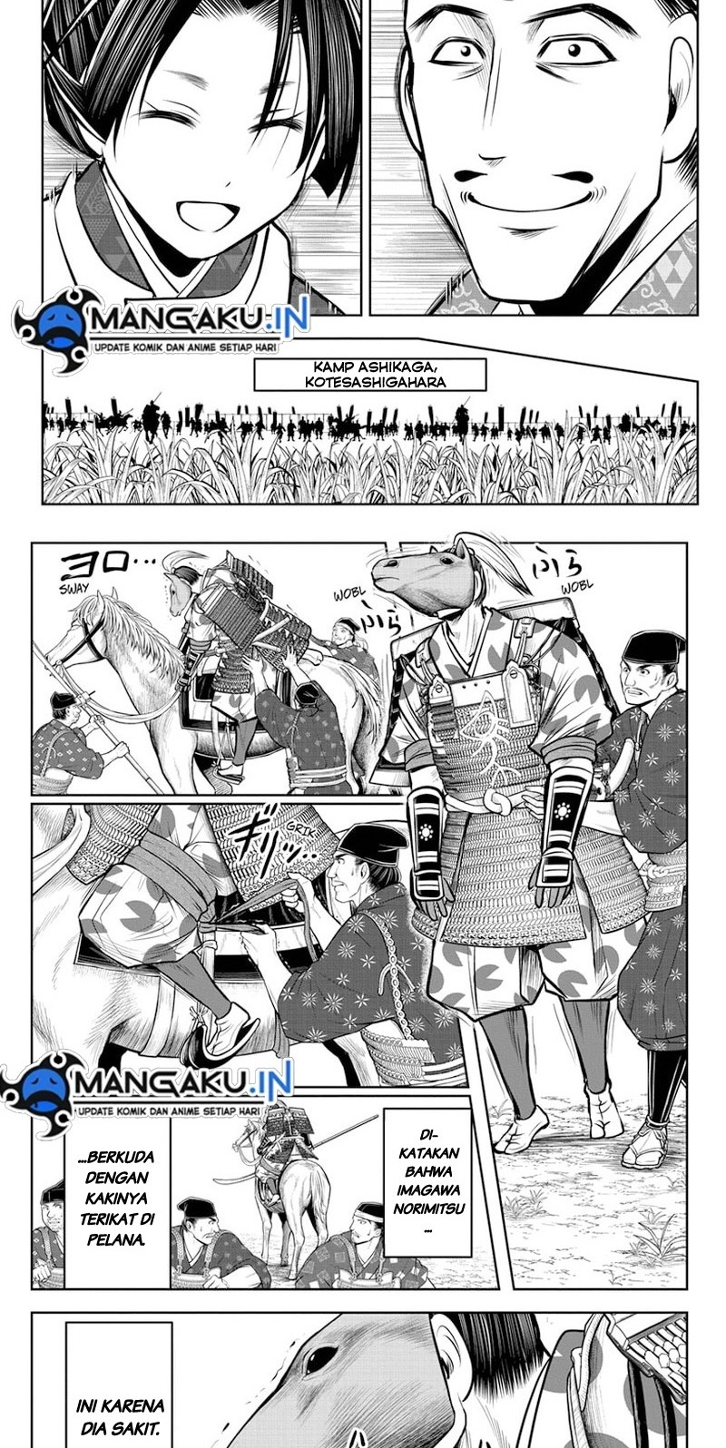 Chapter 84 - halaman 11