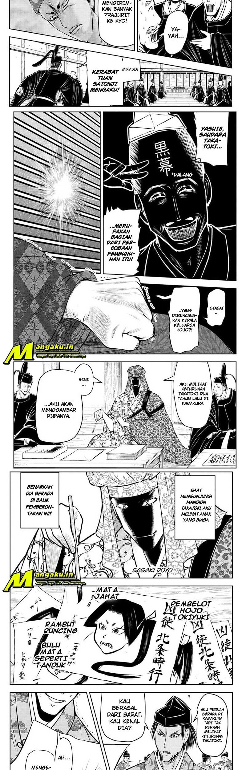 Chapter 83 - halaman 10