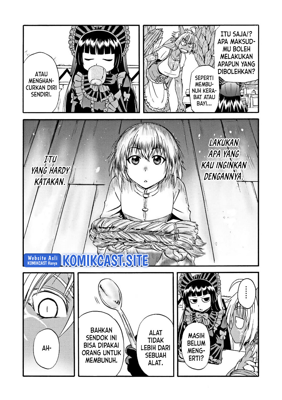 Chapter 121 - halaman 11
