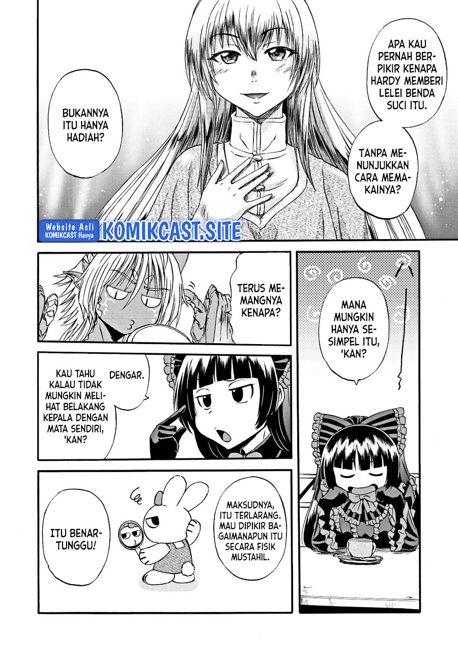 Chapter 121 - halaman 10