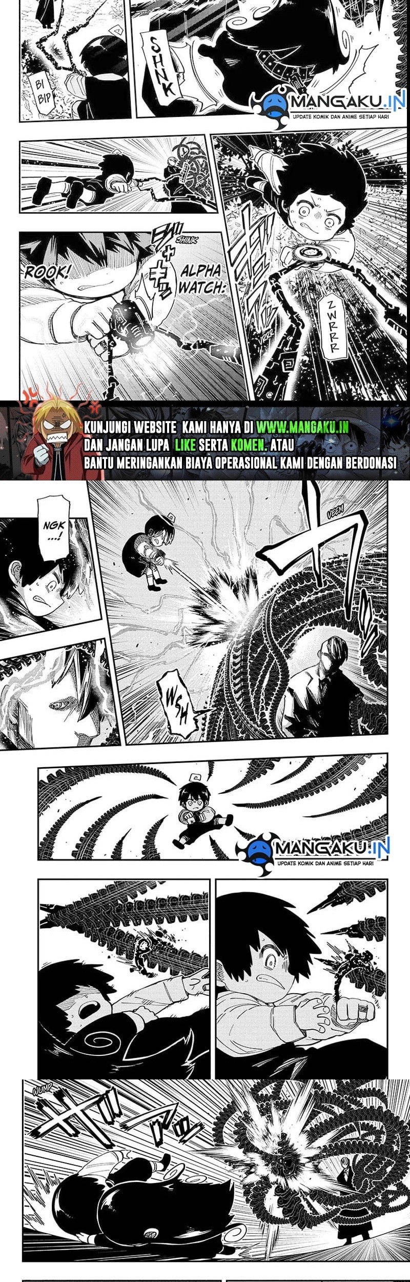 Chapter 172 - halaman 10
