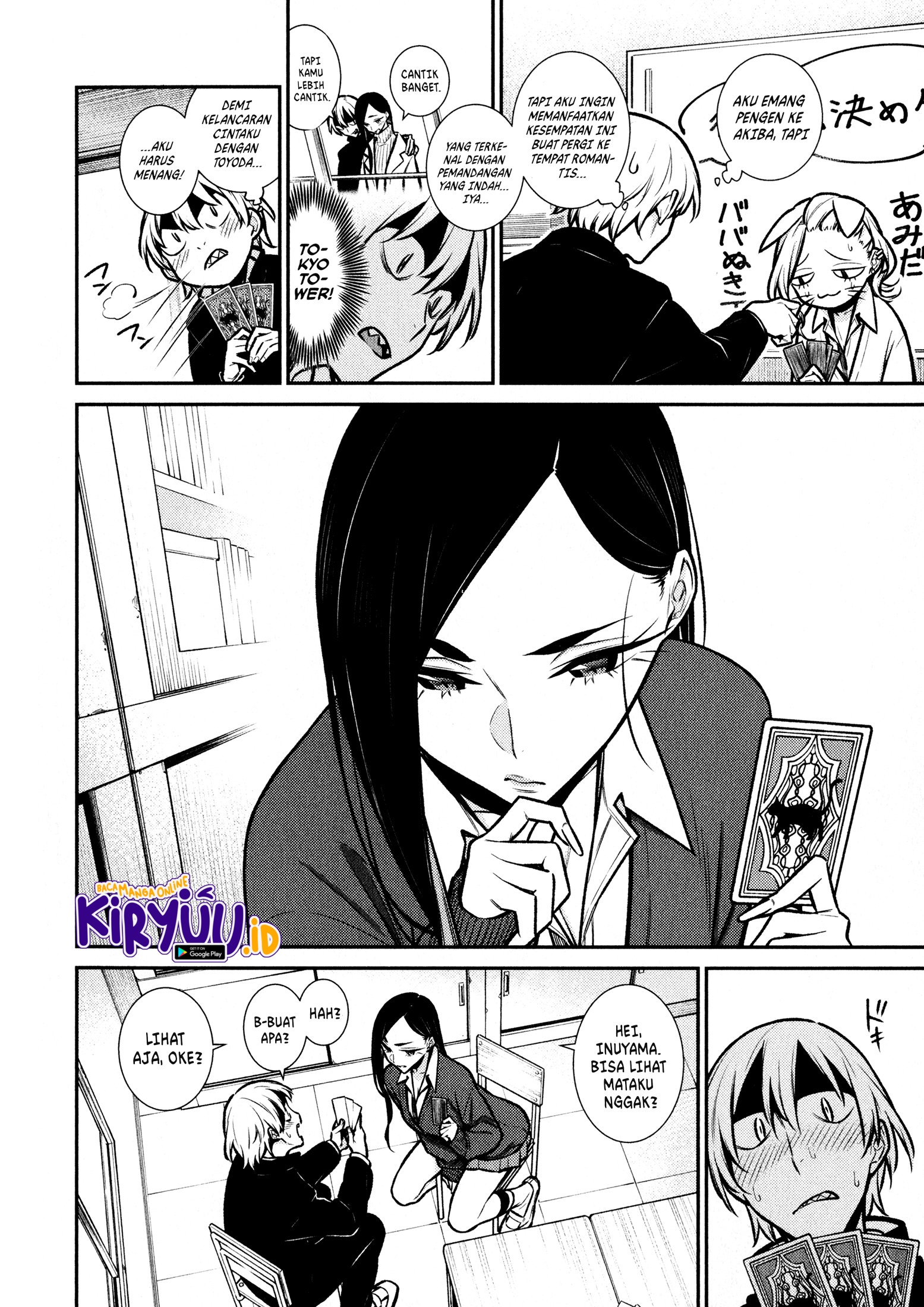 Chapter 80 - halaman 10