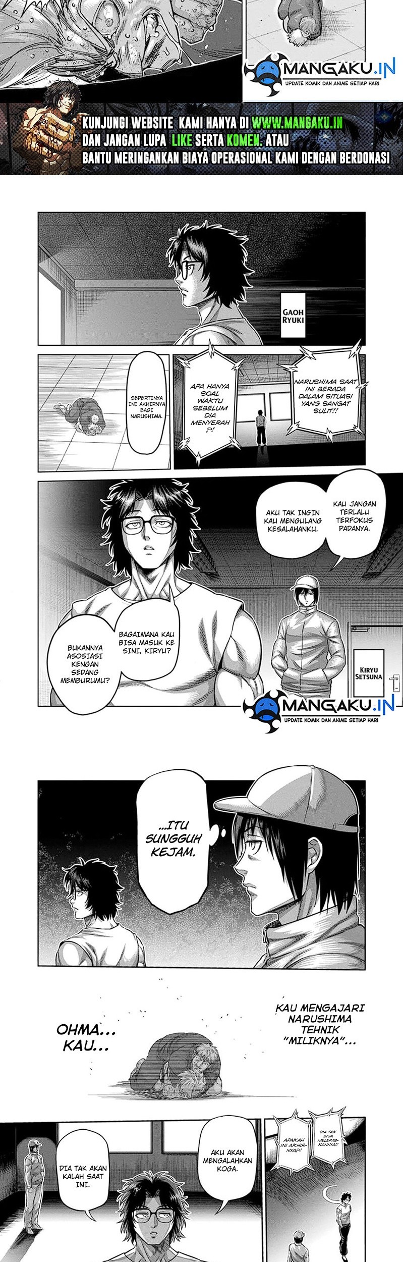 Chapter 176 - halaman 11