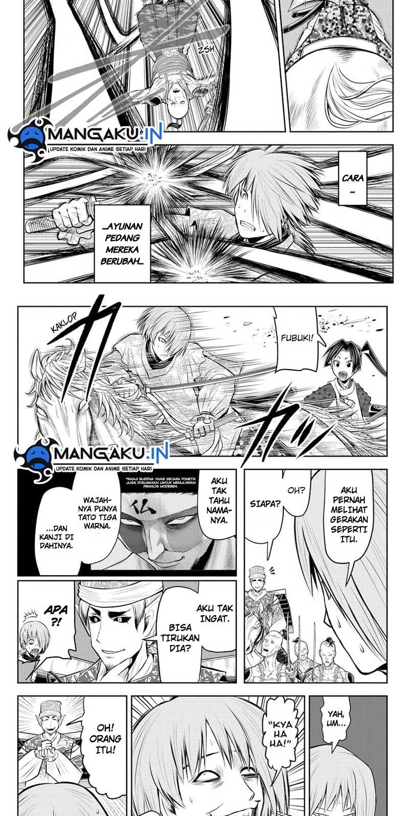 Chapter 85 - halaman 11