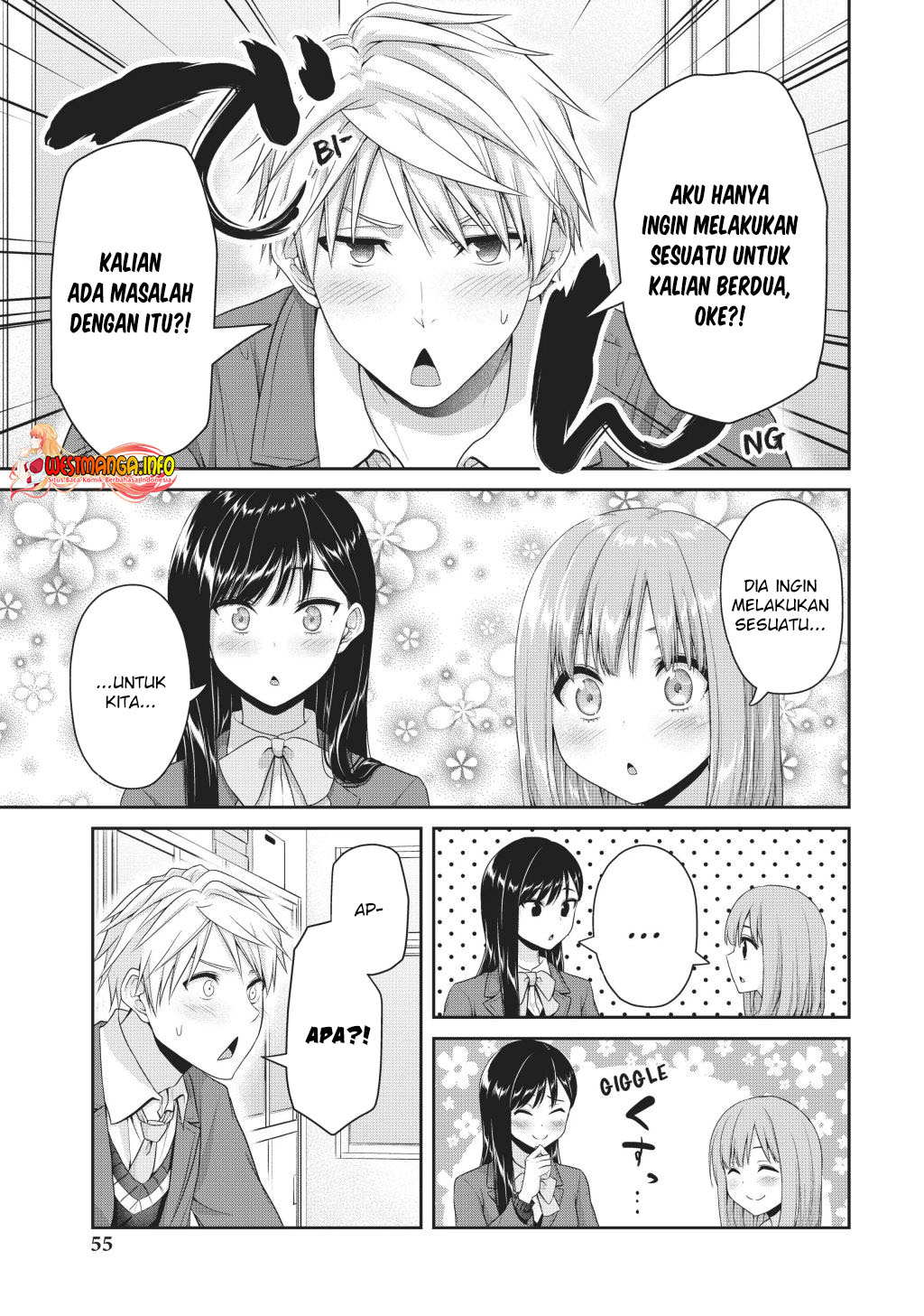 Chapter 130 - halaman 10