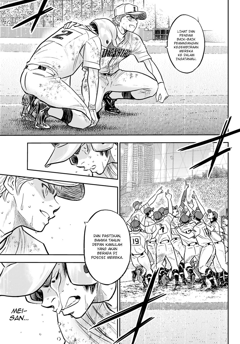Chapter 305 - halaman 10