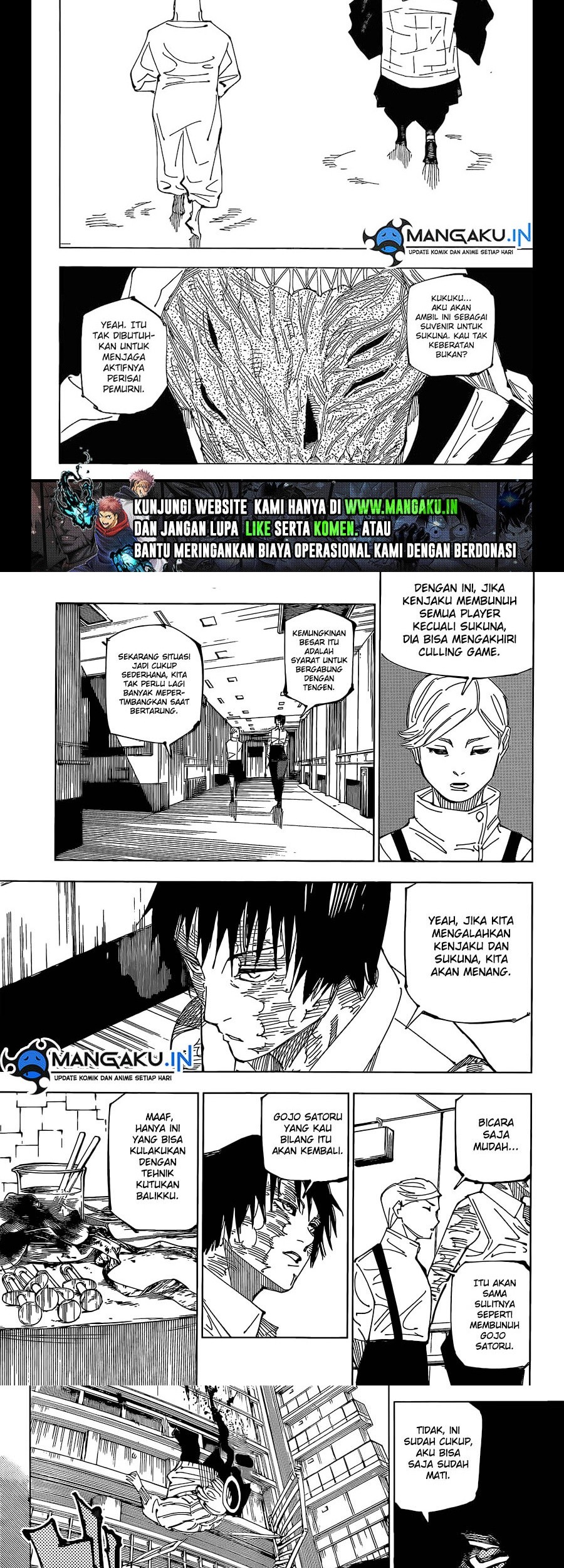 Chapter 220 - halaman 10