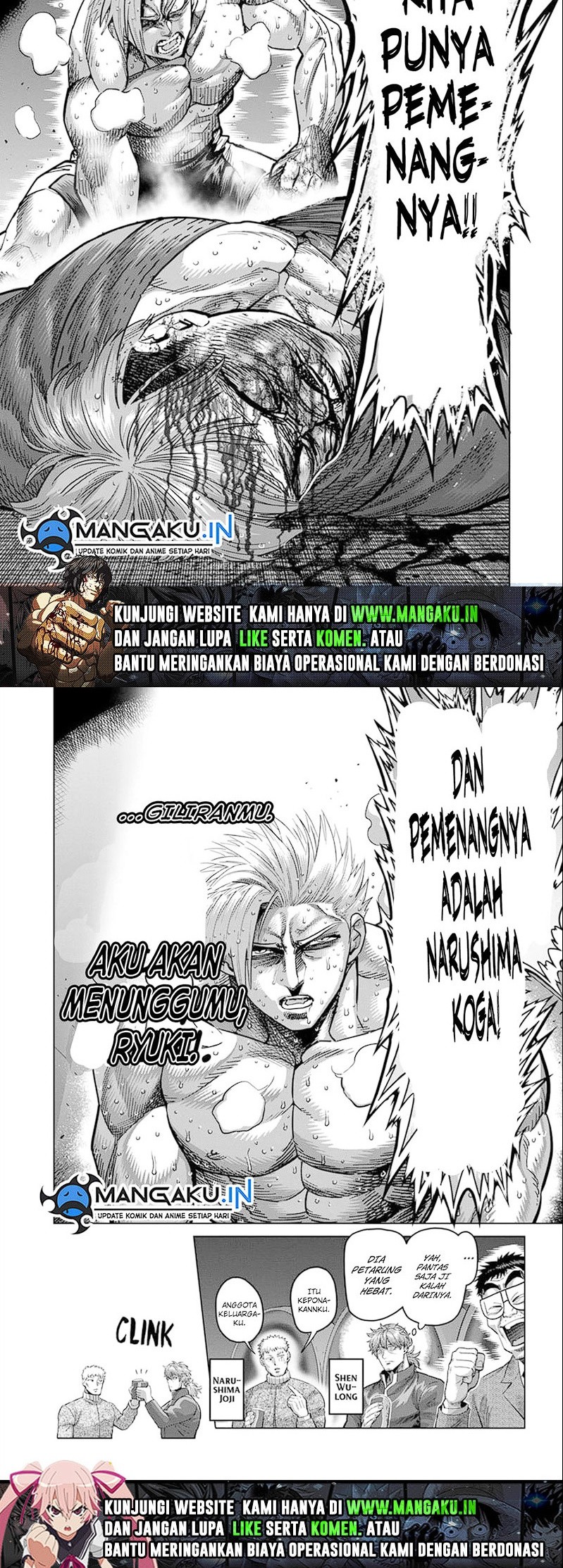 Chapter 177 - halaman 10