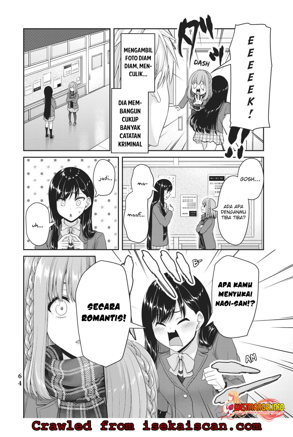 Chapter 131 - halaman 11